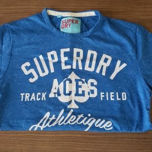 SuperDry | S/S Tee